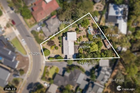 47 Buena Vista Dr, Montmorency, VIC 3094