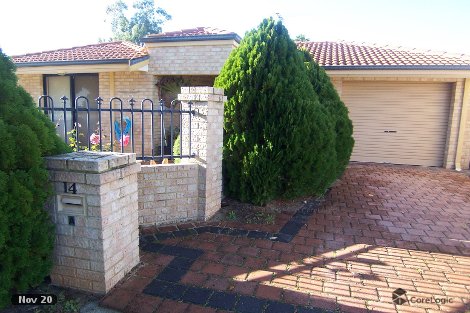 14a Medhurst Cres, Nollamara, WA 6061