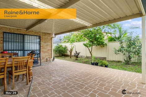 7 Hassarati Pl, Casula, NSW 2170