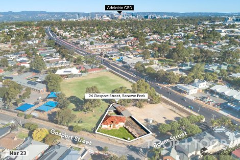 24 Gosport St, Renown Park, SA 5008