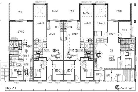 3/157-159 Dumaresq St, Campbelltown, NSW 2560