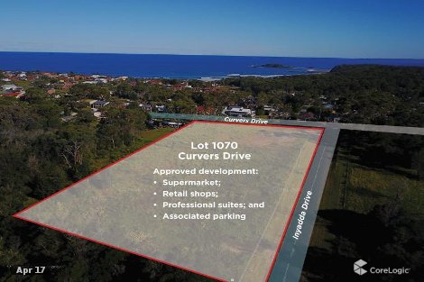 Lot 1070 Curvers Dr, Manyana, NSW 2539