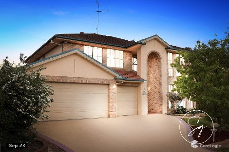 1 Radcliffe Pl, Kellyville, NSW 2155