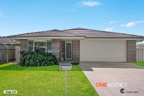 4 Nutmeg Cl, Yippin Creek, NSW 2446