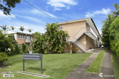 4/33 Dansie St, Greenslopes, QLD 4120