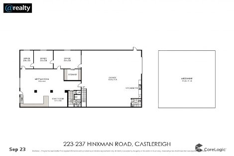 223-227 Hinxman Rd, Castlereagh, NSW 2749