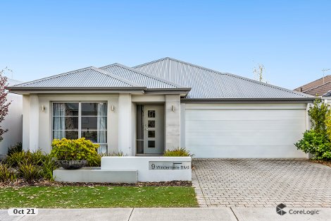 9 Windermere Bvd, Aveley, WA 6069