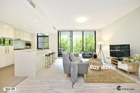 301/17 Shoreline Dr, Rhodes, NSW 2138