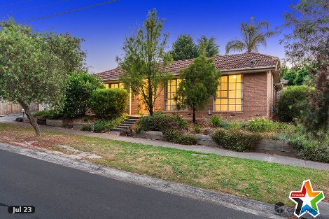 1 Tallarook Ct, Croydon Hills, VIC 3136