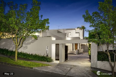 9 Glyndebourne Ave, Toorak, VIC 3142