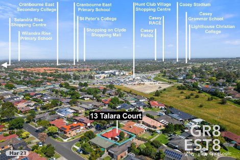 13 Talara Ct, Cranbourne, VIC 3977