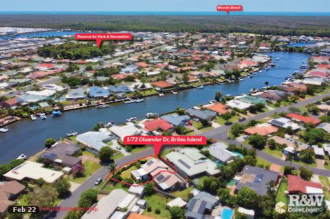 1/72 Oleander Dr, Bongaree, QLD 4507