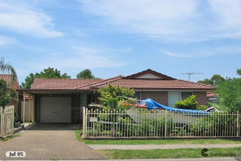 21 Azzopardi Ave, Glendenning, NSW 2761