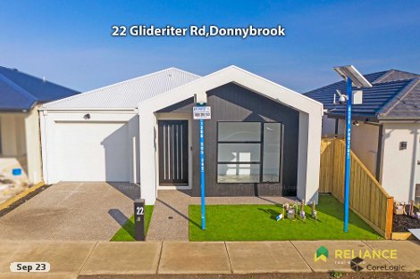 22 Glideriter Rd, Donnybrook, VIC 3064