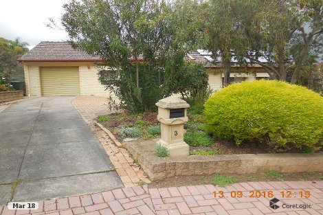 3 Durham Pl, Flagstaff Hill, SA 5159