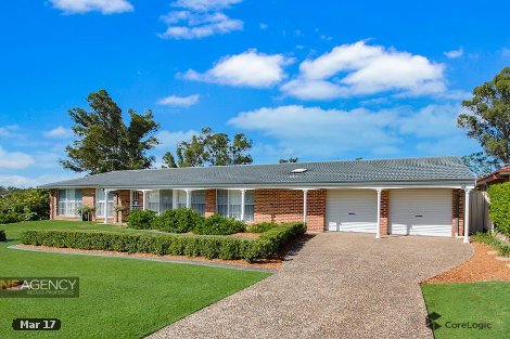 1 Clovertop Pl, Werrington Downs, NSW 2747