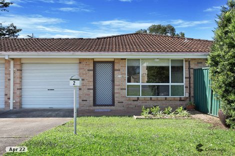 2/130 Oxford Rd, Ingleburn, NSW 2565