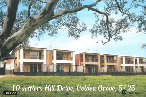 4/10 Settlers Hill Dr, Golden Grove, SA 5125