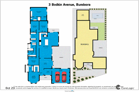 3 Bodkin Ave, Bundoora, VIC 3083