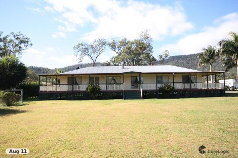 323 Biddaddaba Creek Rd, Biddaddaba, QLD 4275