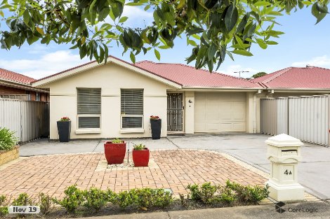 4a Glenavon St, Woodville South, SA 5011