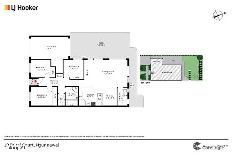 10 Bural Ct, Ngunnawal, ACT 2913