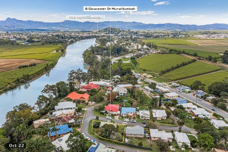 8 Gloucester St, South Murwillumbah, NSW 2484