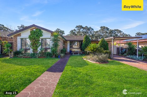 45 Colebee Cres, Hassall Grove, NSW 2761