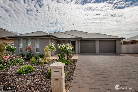 2 Davies Ct, New Town, SA 5554