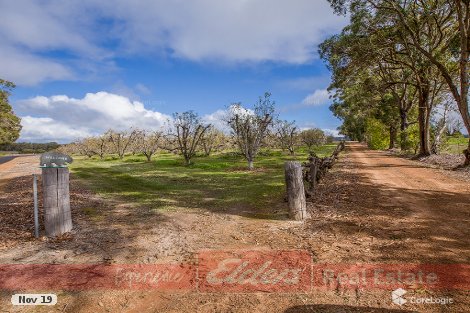 40 Ravenscliffe Rd, Kirup, WA 6251