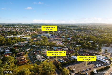 2 Middle Barten Ct, Bray Park, QLD 4500