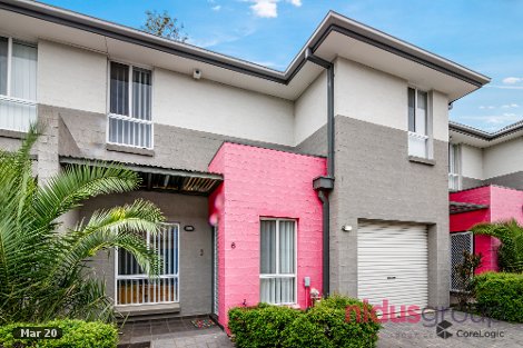 6/17 Beatrice St, Rooty Hill, NSW 2766