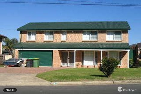 31 Bellevue Ave, Georges Hall, NSW 2198