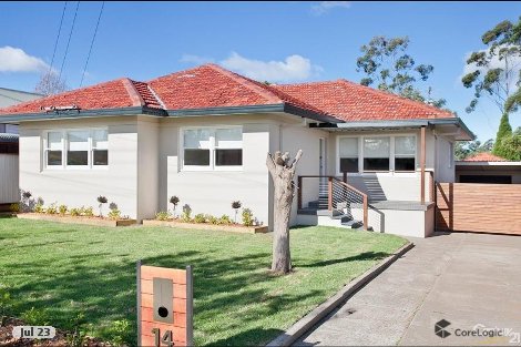 14 Advance St, Schofields, NSW 2762