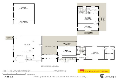 108 Louee St, Rylstone, NSW 2849