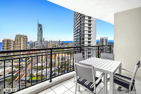 3266/23 Ferny Ave, Surfers Paradise, QLD 4217