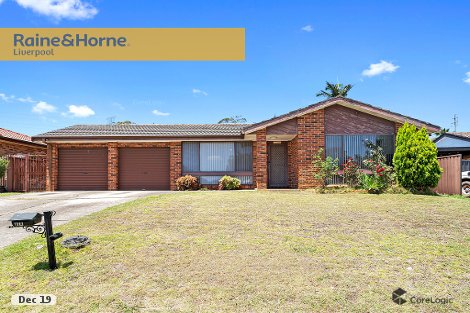 26 Mozart Pl, Bonnyrigg Heights, NSW 2177