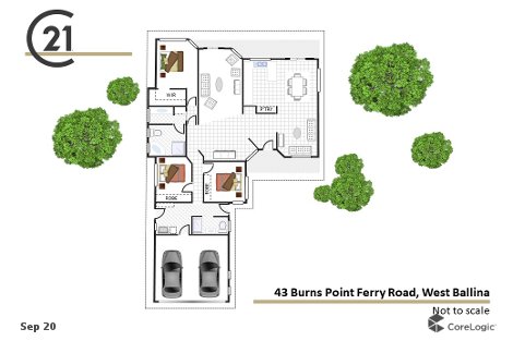 43 Burns Point Ferry Rd, West Ballina, NSW 2478