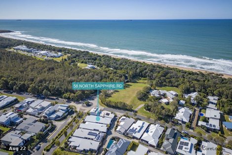 58 North Sapphire Rd, Sapphire Beach, NSW 2450