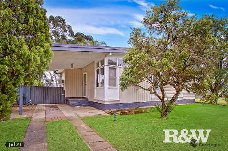 22 Franklin Cres, Blackett, NSW 2770