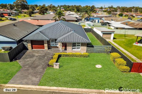60a Menzies Cct, St Clair, NSW 2759