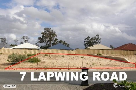 7 Lapwing Rd, Dalyellup, WA 6230