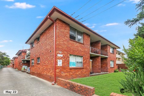 2/19 Blaxcell St, Granville, NSW 2142