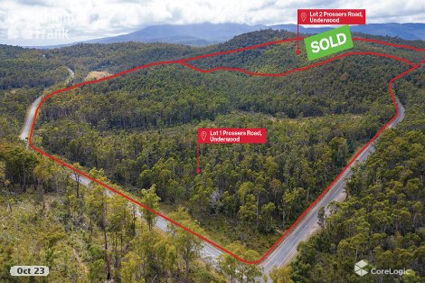 1166 Prossers Rd, Underwood, TAS 7268