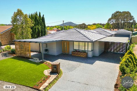 6 Punch Pl, Monash, ACT 2904