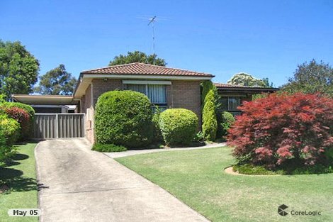 31 Grange Cres, Cambridge Gardens, NSW 2747