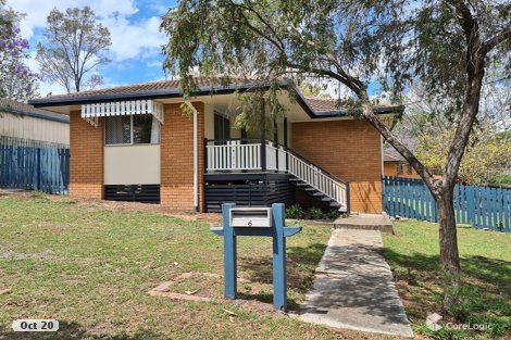 6 Caldwell St, Goodna, QLD 4300