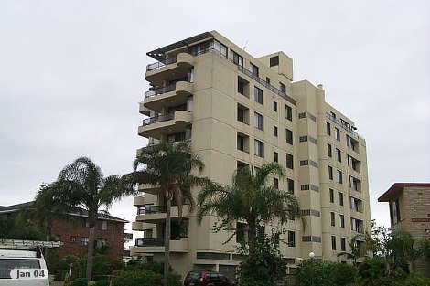 604/8-10 Hollingworth St, Port Macquarie, NSW 2444