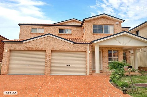 3b Domenico Cl, West Hoxton, NSW 2171