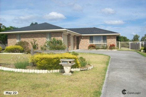 30 Illawarra Cct, Worrigee, NSW 2540